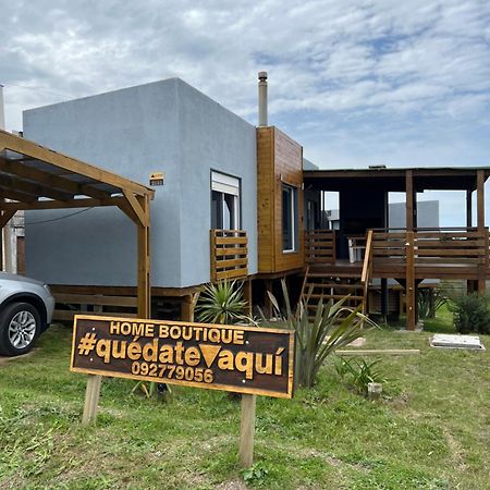 QuedateAqui Punta del Diablo Exterior foto