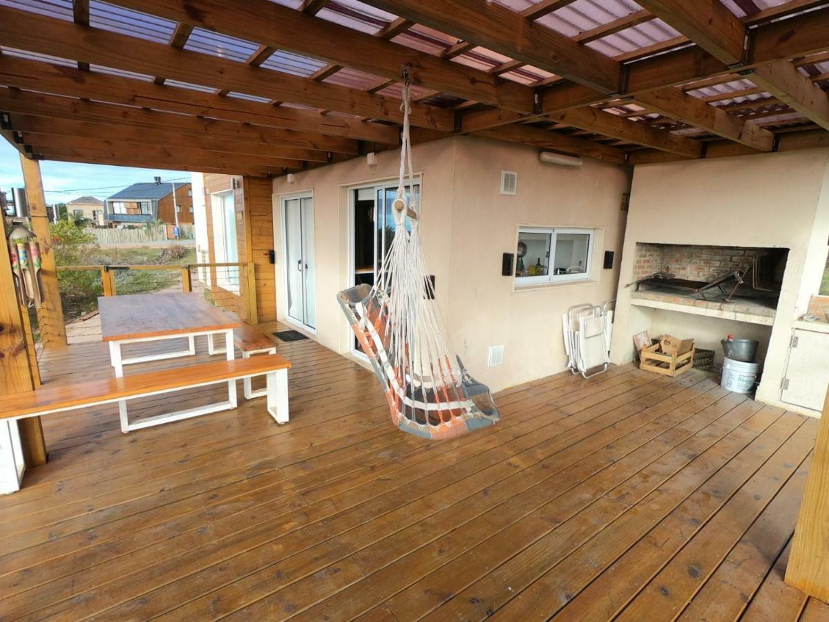 QuedateAqui Punta del Diablo Exterior foto